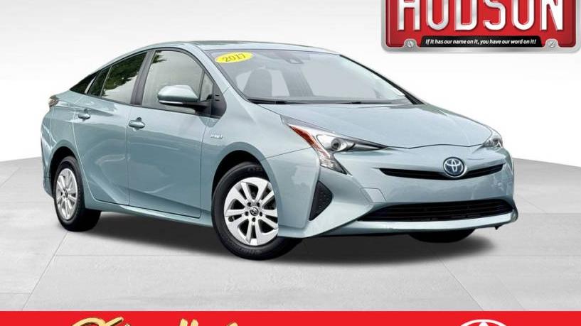 TOYOTA PRIUS 2017 JTDKBRFU0H3547779 image