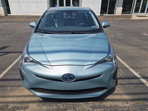 TOYOTA PRIUS 2017 JTDKBRFU0H3025704 image