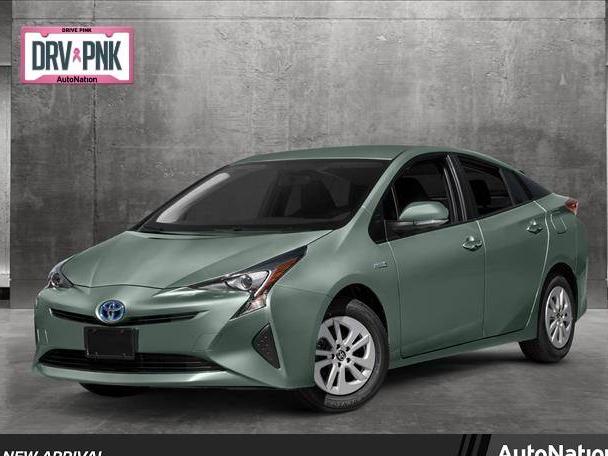 TOYOTA PRIUS 2017 JTDKBRFU6H3033368 image