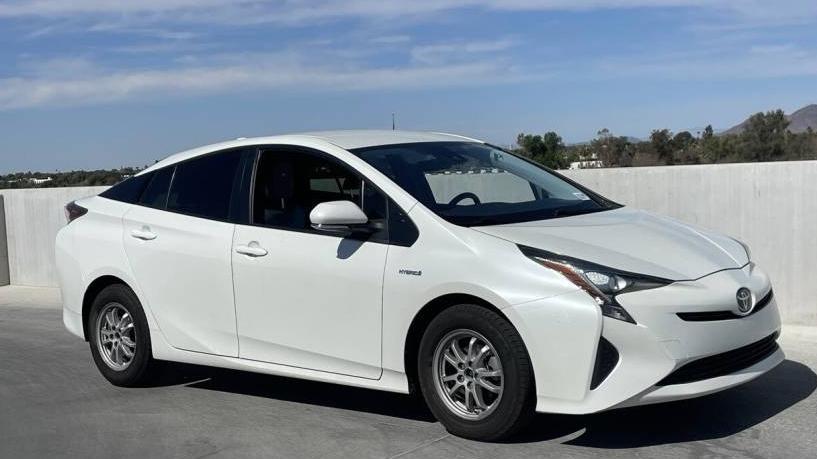 TOYOTA PRIUS 2017 JTDKBRFU9H3030609 image