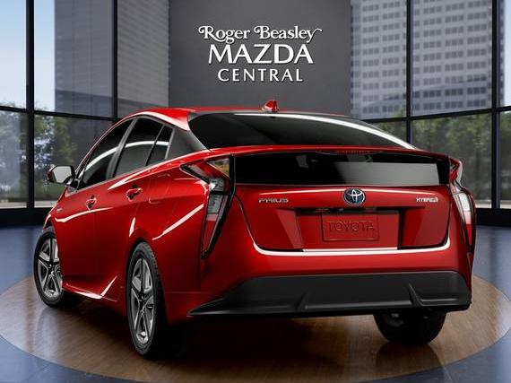 TOYOTA PRIUS 2017 JTDKARFU2H3035606 image