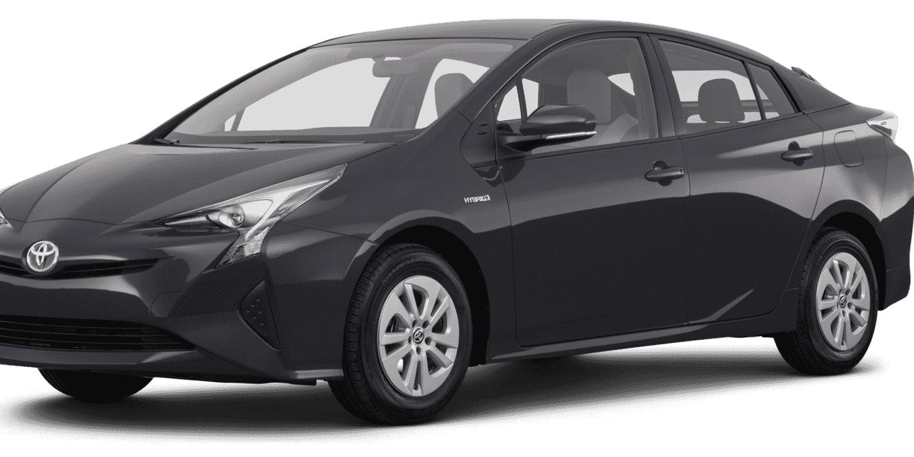 TOYOTA PRIUS 2017 JTDKBRFU5H3549589 image