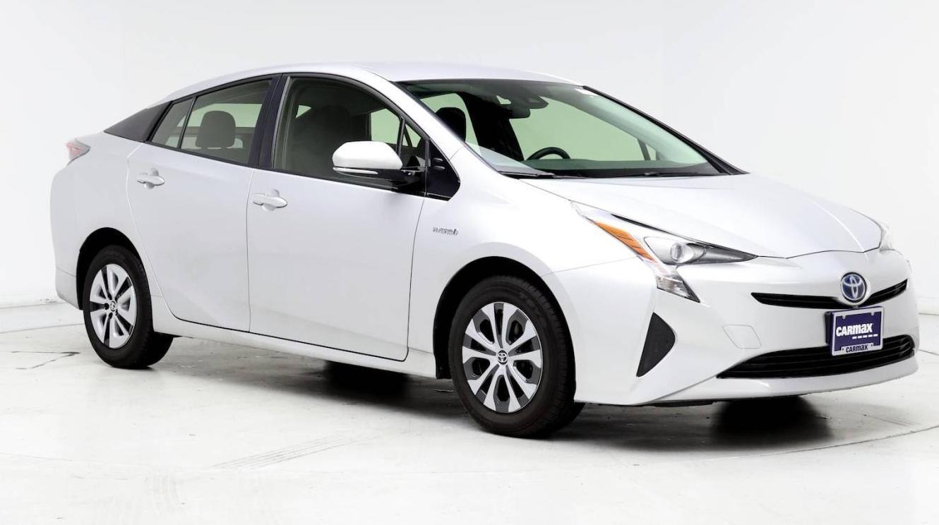 TOYOTA PRIUS 2017 JTDKARFU4H3047661 image