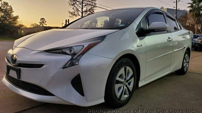 TOYOTA PRIUS 2017 JTDKARFU8H3530473 image