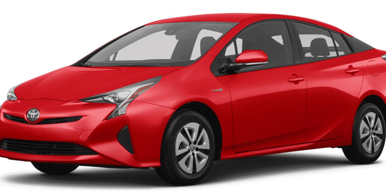 TOYOTA PRIUS 2017 JTDKARFU4H3531796 image