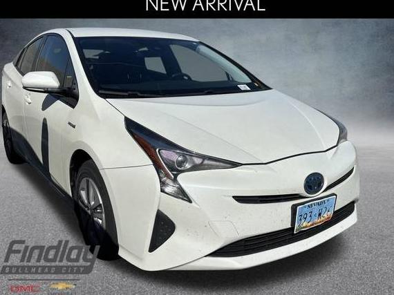 TOYOTA PRIUS 2017 JTDKARFU5H3535744 image