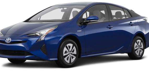TOYOTA PRIUS 2017 JTDKARFU7H3529816 image