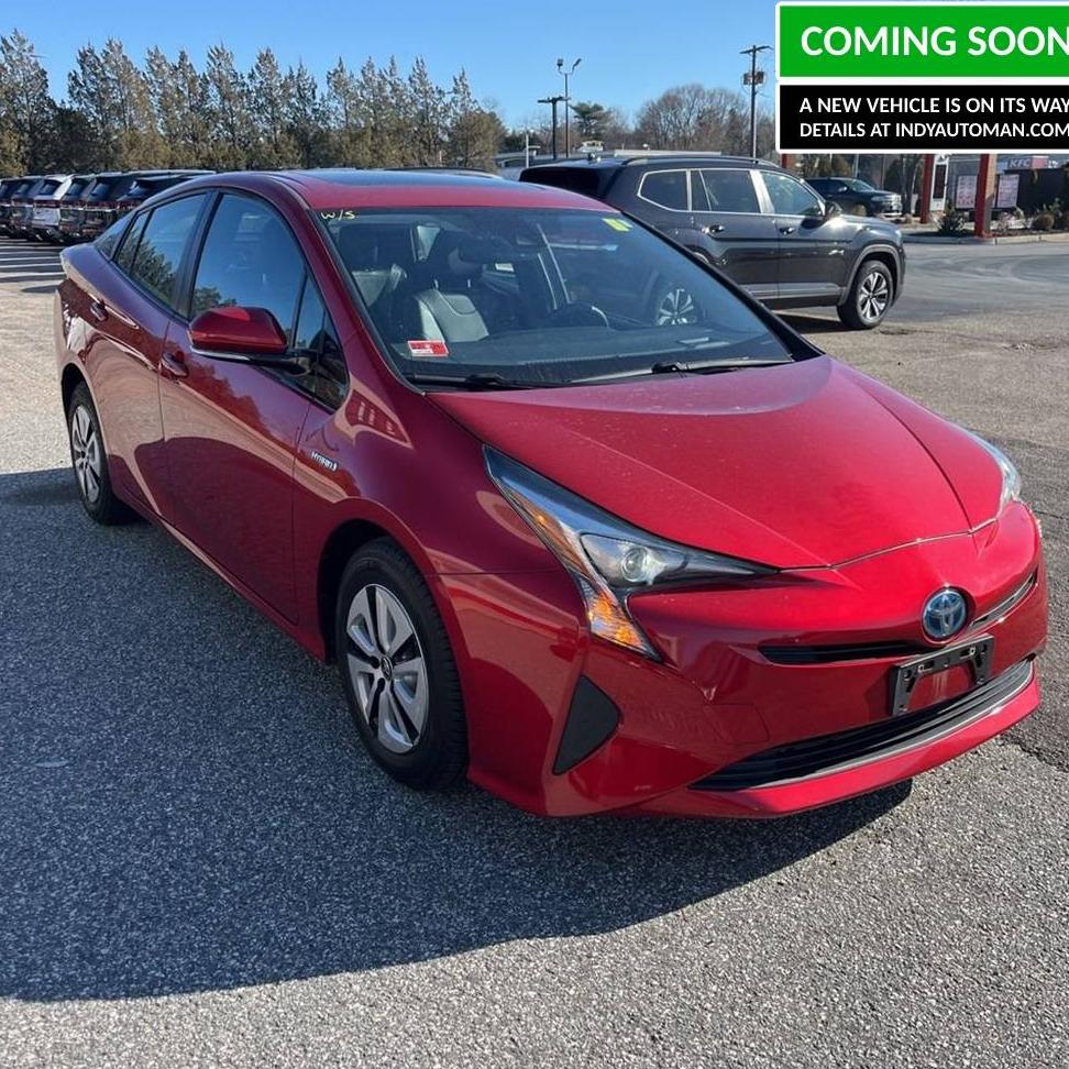 TOYOTA PRIUS 2017 JTDKARFU3H3529232 image