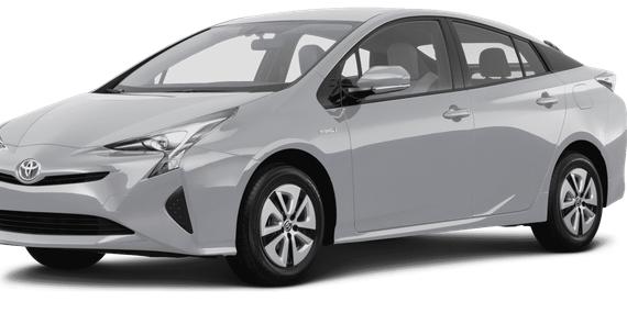 TOYOTA PRIUS 2017 JTDKARFU6H3543433 image