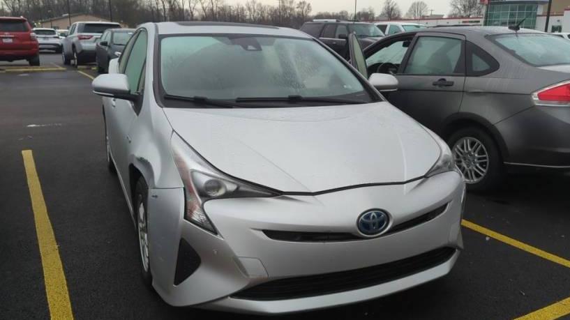 TOYOTA PRIUS 2017 JTDKARFU0H3043722 image