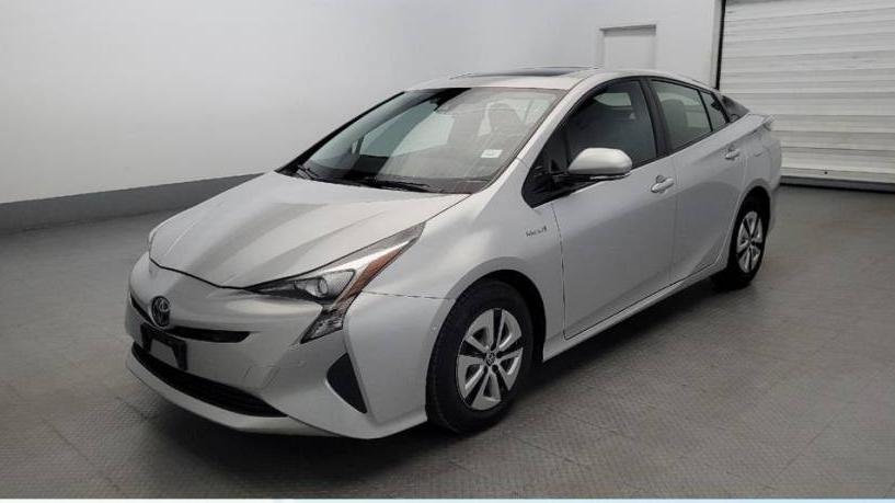 TOYOTA PRIUS 2017 JTDKARFU2H3047979 image