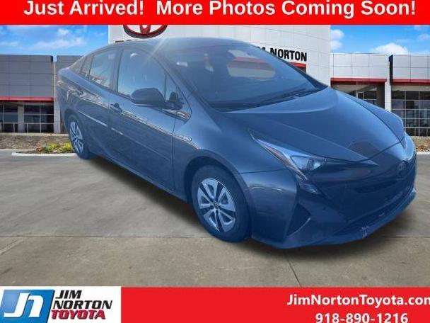 TOYOTA PRIUS 2017 JTDKARFUXH3538378 image