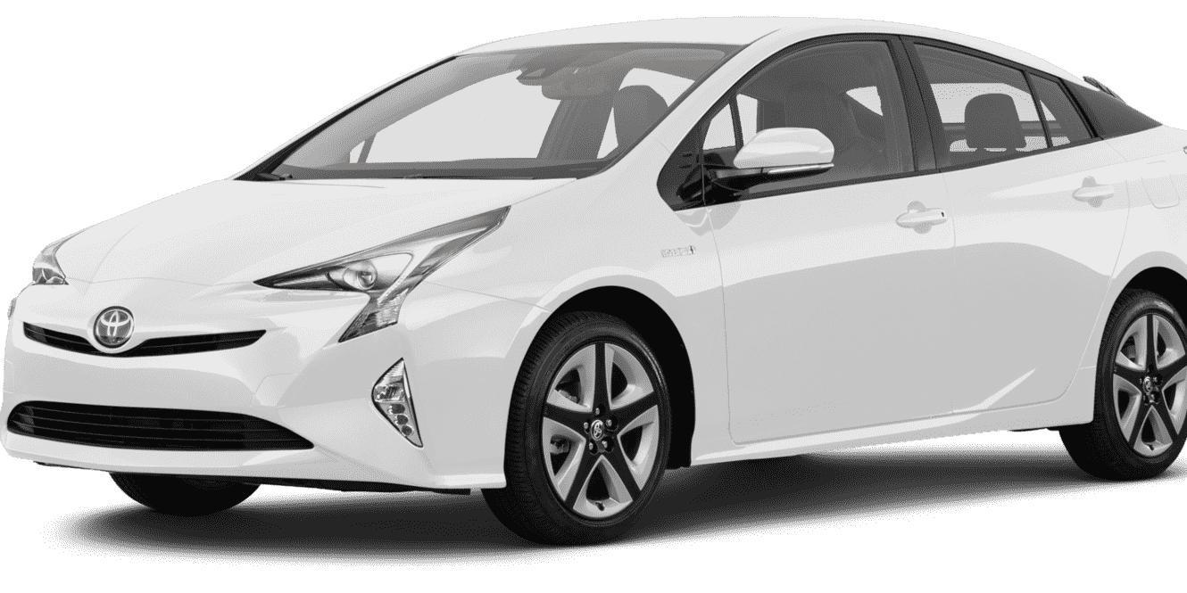 TOYOTA PRIUS 2017 JTDKBRFU6H3027893 image