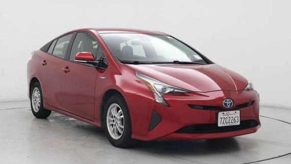 TOYOTA PRIUS 2017 JTDKBRFU8H3567553 image