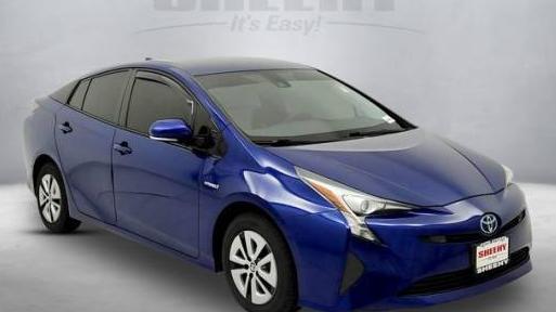 TOYOTA PRIUS 2017 JTDKBRFU9H3054800 image