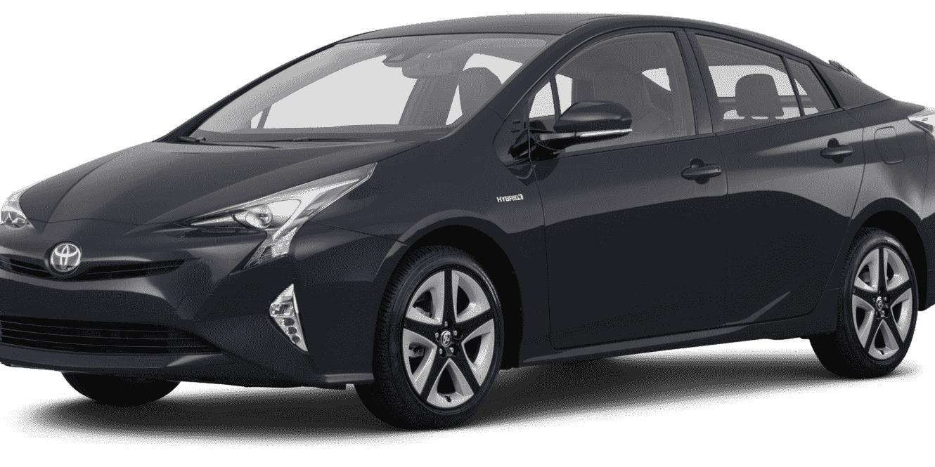 TOYOTA PRIUS 2017 JTDKBRFU9H3027337 image