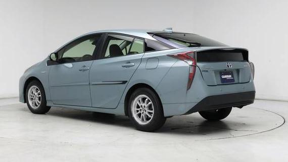 TOYOTA PRIUS 2017 JTDKBRFU1H3041362 image