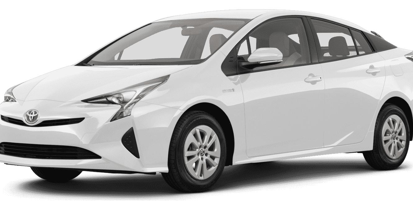 TOYOTA PRIUS 2017 JTDKBRFU9H3027340 image