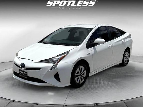 TOYOTA PRIUS 2017 JTDKBRFU1H3029566 image