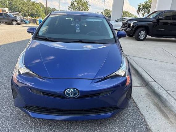 TOYOTA PRIUS 2017 JTDKBRFU6H3049084 image