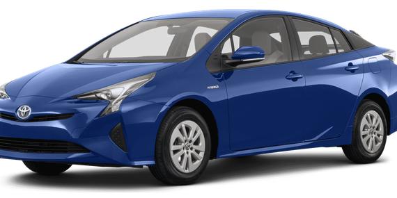 TOYOTA PRIUS 2017 JTDKBRFU4H3558655 image