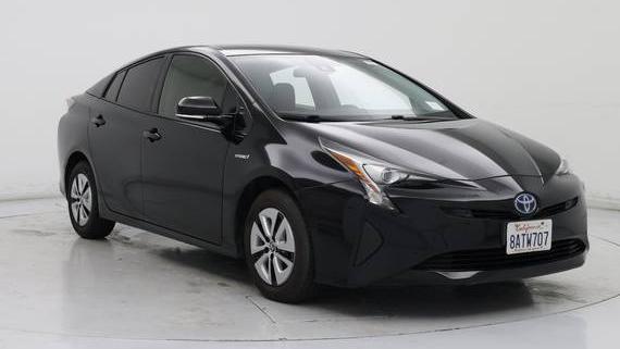 TOYOTA PRIUS 2017 JTDKBRFU8H3054206 image