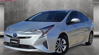 TOYOTA PRIUS 2017 JTDKBRFU4H3576489 image