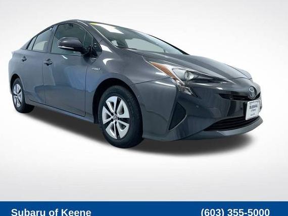 TOYOTA PRIUS 2017 JTDKBRFU0H3048772 image