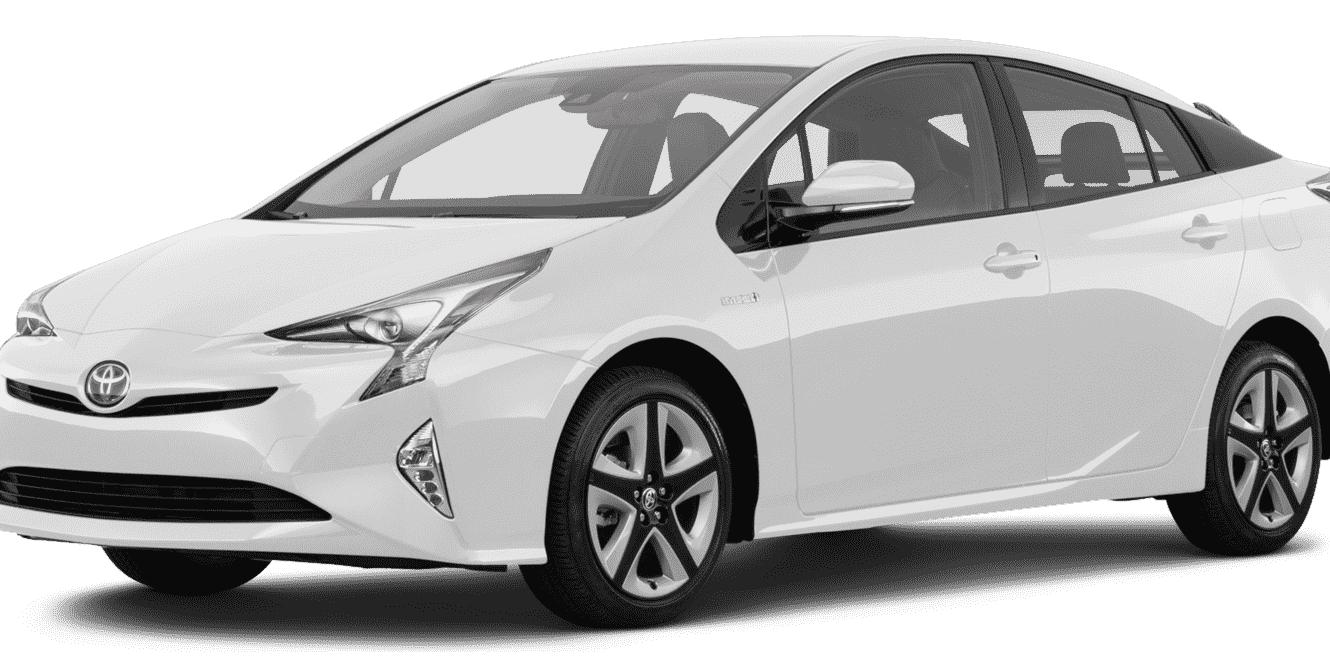 TOYOTA PRIUS 2017 JTDKARFU3H3038160 image