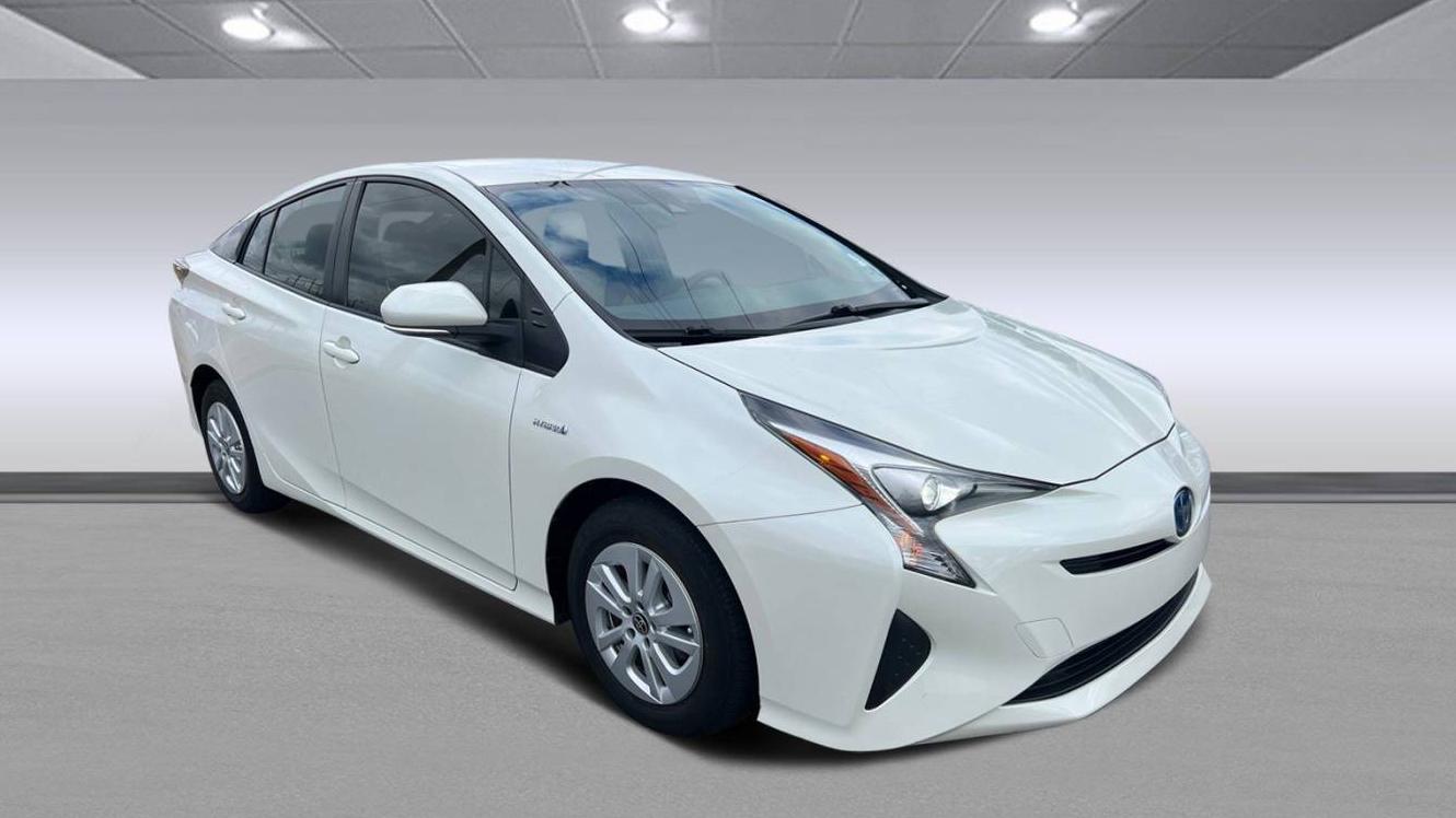 TOYOTA PRIUS 2017 JTDKBRFU0H3031387 image