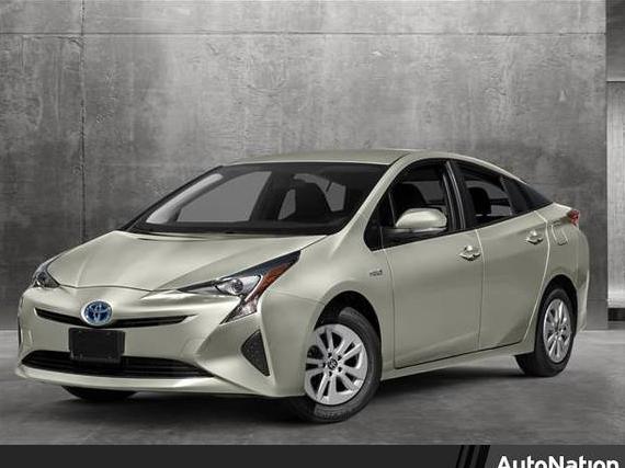 TOYOTA PRIUS 2017 JTDKBRFU6H3549486 image