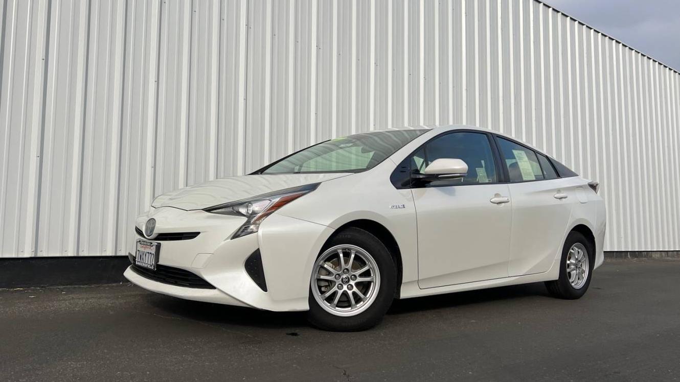 TOYOTA PRIUS 2017 JTDKARFU0H3533903 image