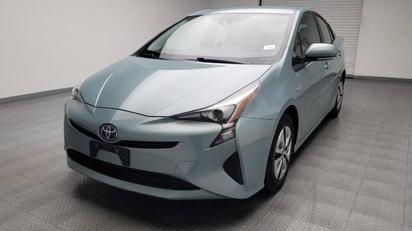 TOYOTA PRIUS 2017 JTDKARFU5H3034658 image