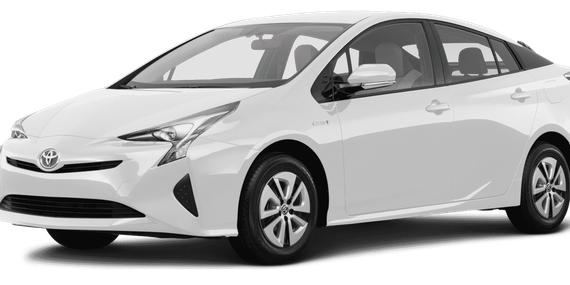 TOYOTA PRIUS 2017 JTDKARFU9H3050765 image