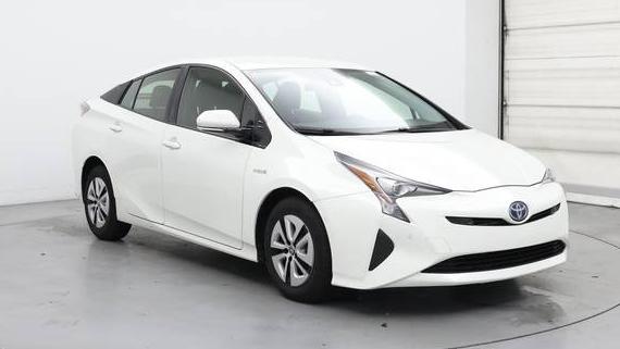 TOYOTA PRIUS 2017 JTDKBRFU6H3054480 image