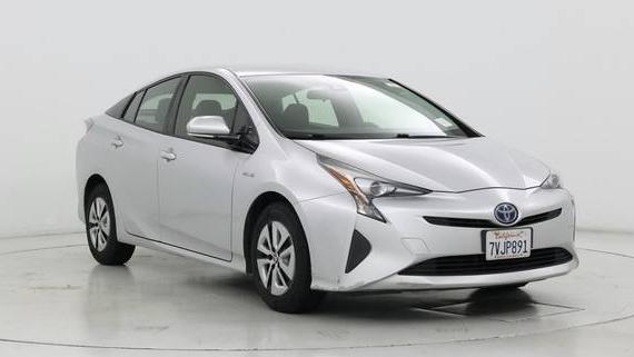 TOYOTA PRIUS 2017 JTDKARFU4H3031380 image