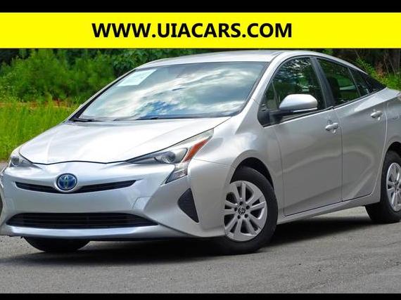 TOYOTA PRIUS 2017 JTDKBRFU6H3028574 image