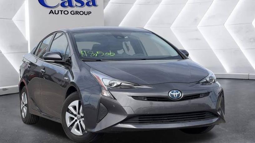 TOYOTA PRIUS 2017 JTDKBRFU0H3580040 image