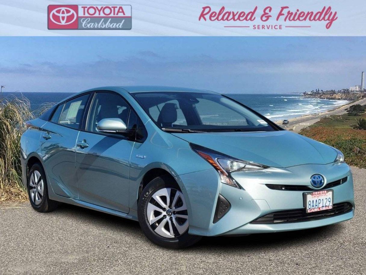 TOYOTA PRIUS 2017 JTDKBRFU8H3044548 image