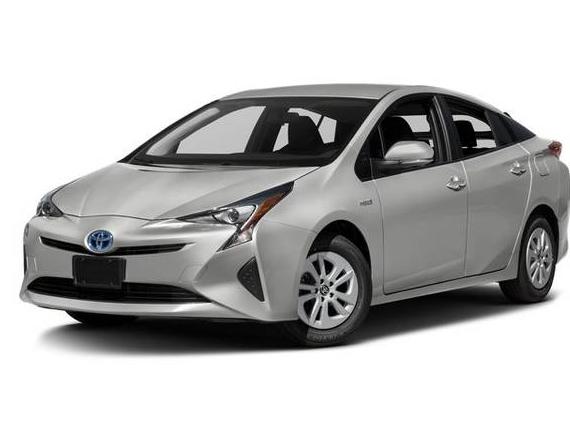 TOYOTA PRIUS 2017 JTDKARFU0H3035295 image