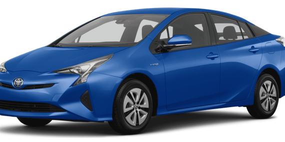 TOYOTA PRIUS 2017 JTDKBRFU5H3047794 image