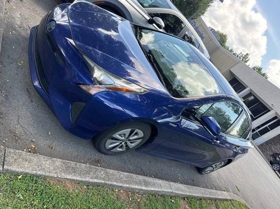TOYOTA PRIUS 2017 JTDKARFU7H3529041 image