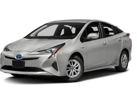 TOYOTA PRIUS 2017 JTDKBRFU3H3049625 image