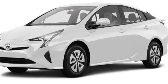 TOYOTA PRIUS 2017 JTDKARFU7H3539665 image
