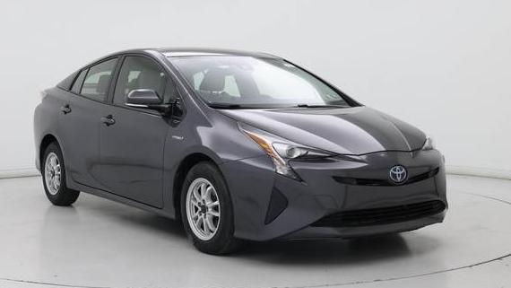TOYOTA PRIUS 2017 JTDKARFU2H3544319 image