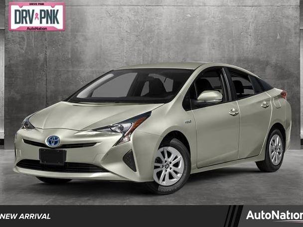 TOYOTA PRIUS 2017 JTDKBRFU5H3568479 image