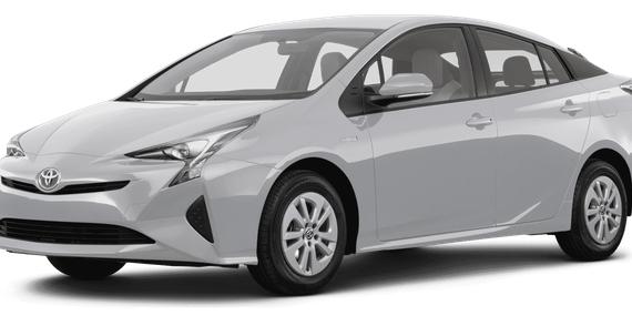 TOYOTA PRIUS 2017 JTDKBRFU8H3042217 image
