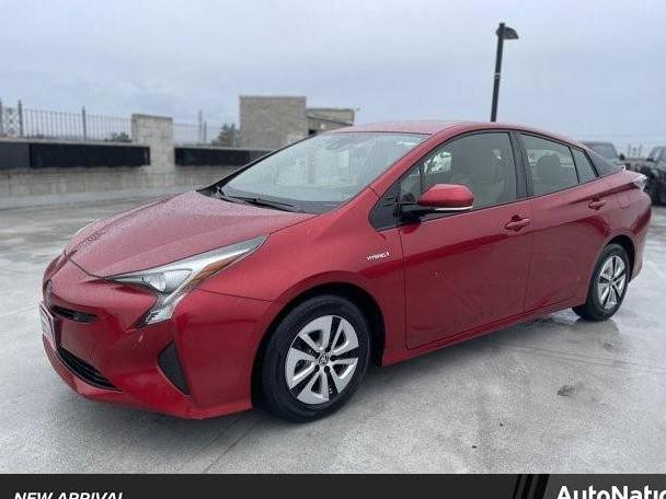 TOYOTA PRIUS 2017 JTDKBRFU6H3563193 image