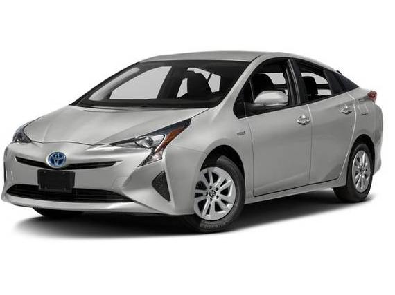 TOYOTA PRIUS 2017 JTDKARFU2H3047223 image