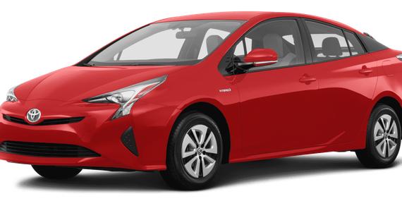 TOYOTA PRIUS 2017 JTDKARFU4H3539297 image